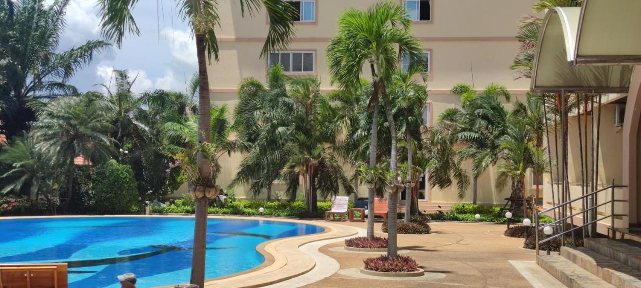 View Talay 1 Apartment Jomtien Beach